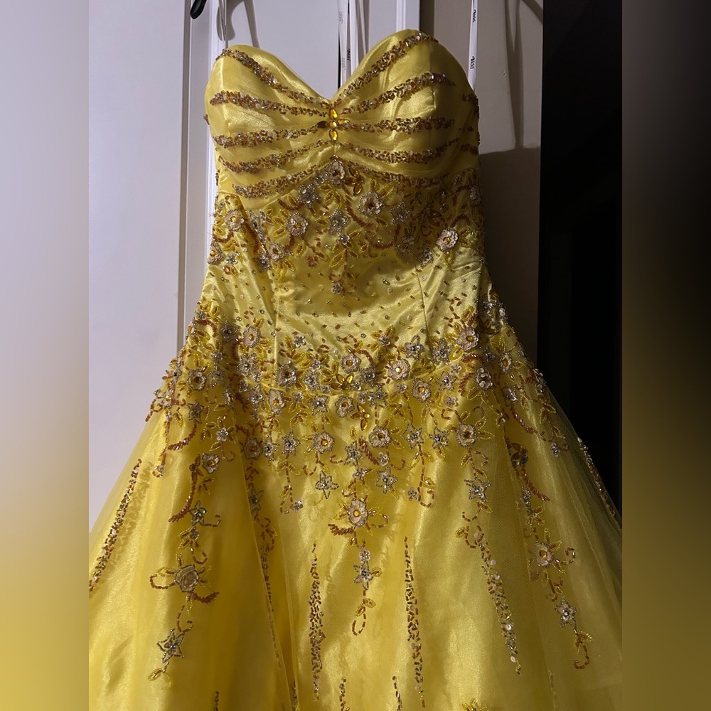 Bicici Prom/Graduation Dress